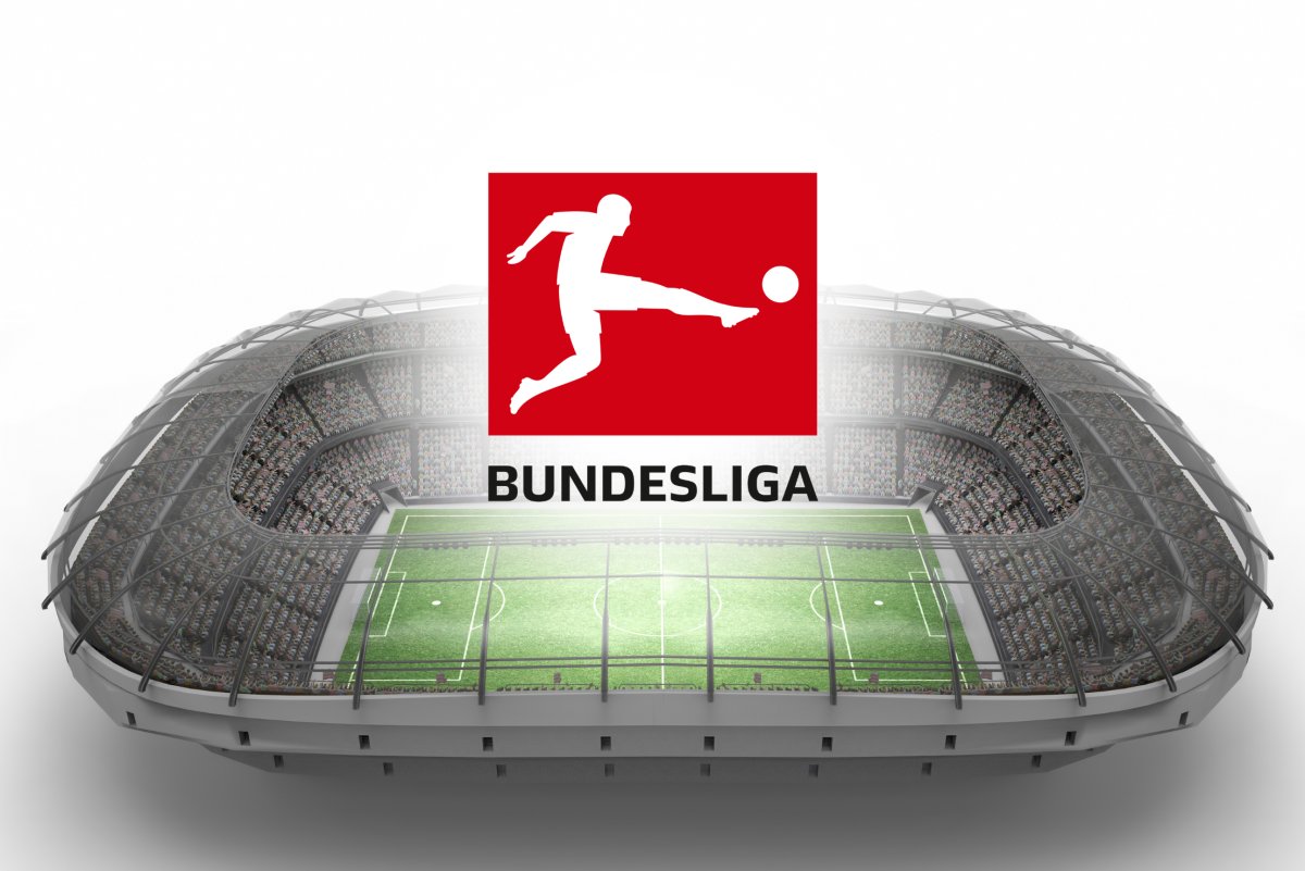 Bundesliga stadion (500421244) Fotó: EFKS/Shutterstock