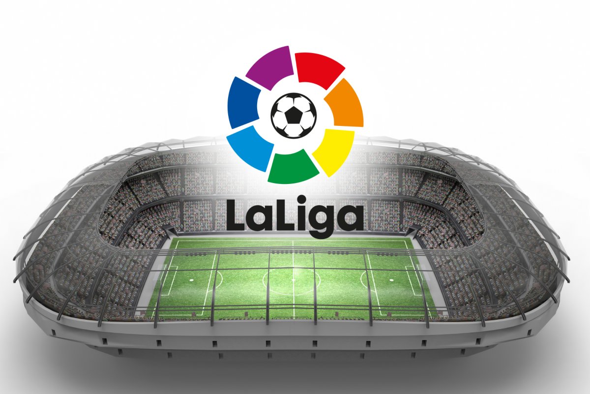 Laliga stadion (500421244) Fotó: EFKS/Shutterstock